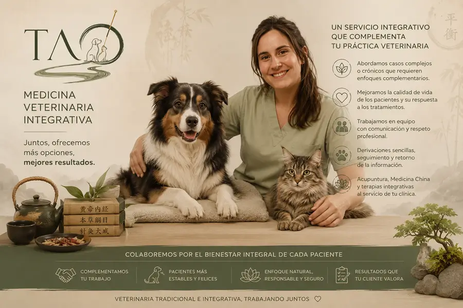 Tao-veterinaria-te ofrece atender en tu clinica veterinaria para complementar tus servicios Tao-veterinaria-te ofrece atender en tu clinica veterinaria para complementar tus servicios